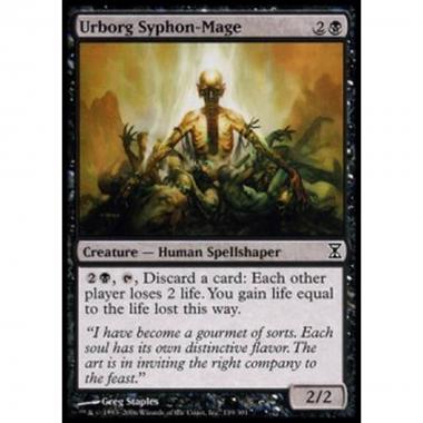 Urborg Syphon-Mage - Mago-Sifone di Urborg - [TSP] [NM]