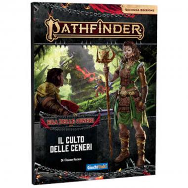 Pathfinder 2: il culto delle ceneri (era delle ceneri 2)
