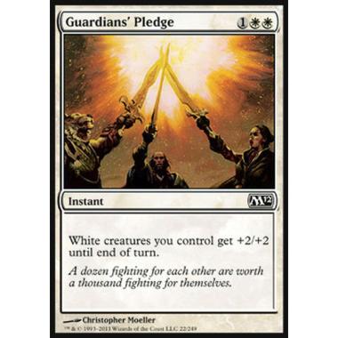 Guardians' Pledge - Guardians' Pledge - [M12] [EX]