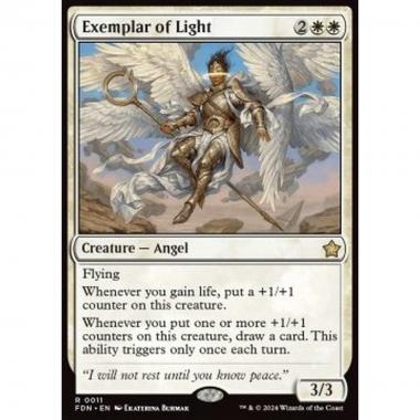 Exemplar of Light - Exemplar of Light - [FDN] [NM]