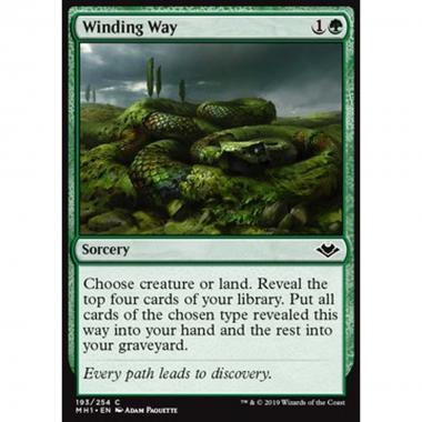 Winding Way - Winding Way - [MH1] [NM]
