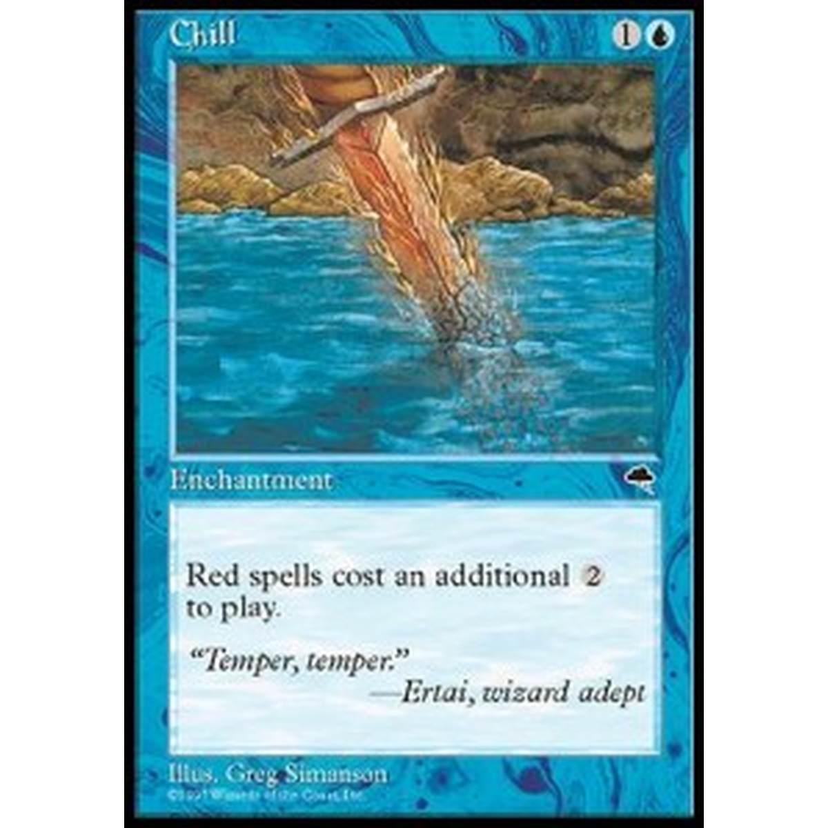 Chill - Chill - [TP] [EX]
