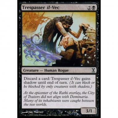 Trespasser il-Vec - Intruso il-Vec - [TSP] [NM]