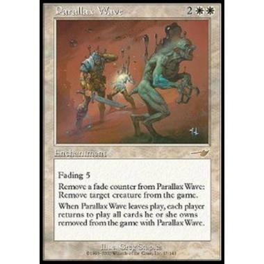 Parallax Wave - Parallax Wave - [NEM] [GD]