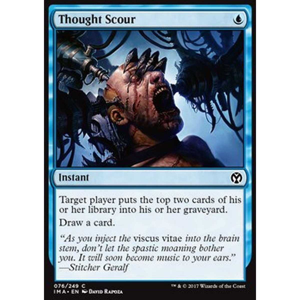 Thought Scour - Thought Scour - [IMA] [NM]