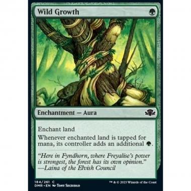 Wild Growth - Wild Growth - [DMR] [NM]