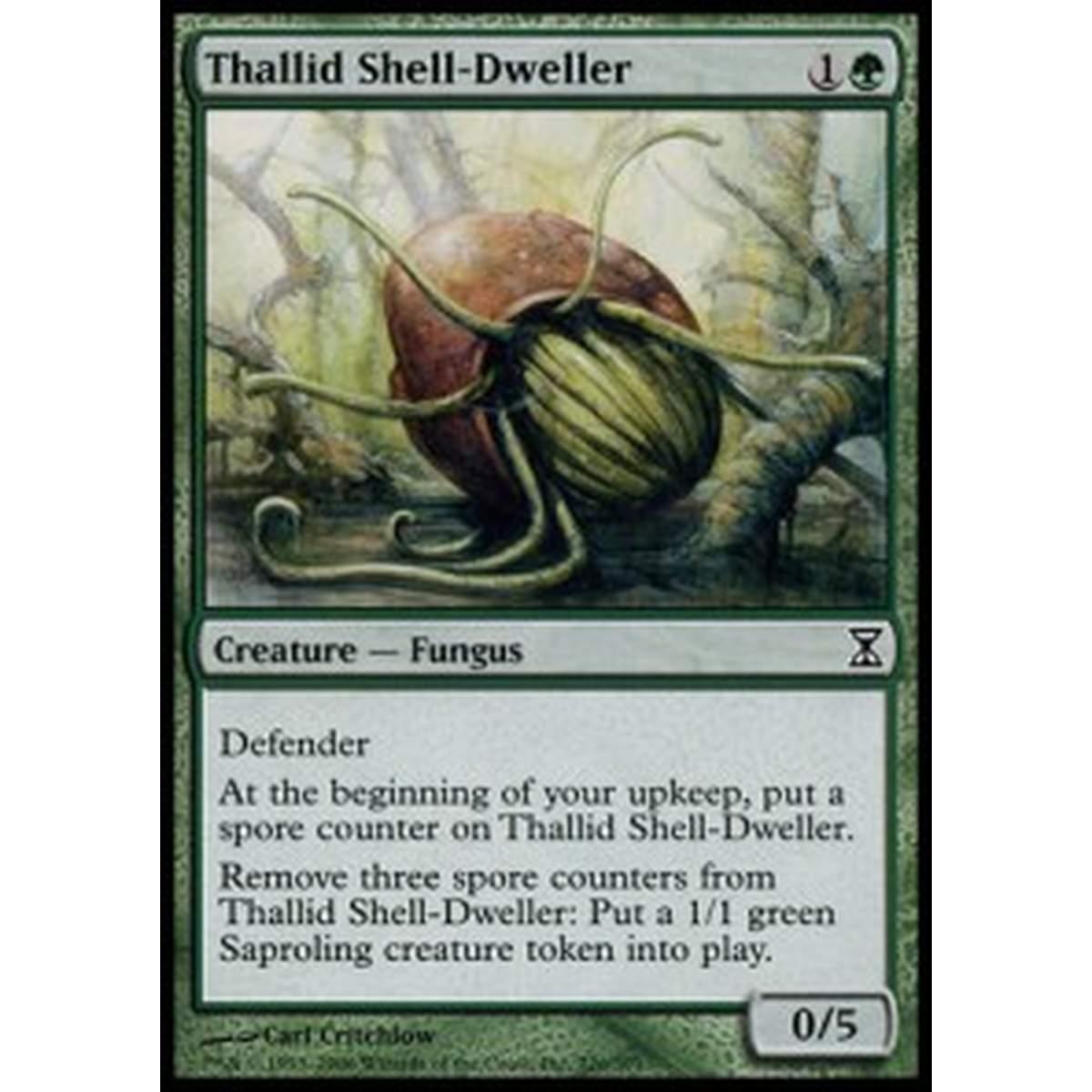 Thallid Shell-Dweller - Thallid col Guscio - [TSP] [NM]