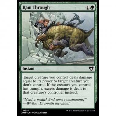 Ram Through - Ram Through - [CMM] [NM]