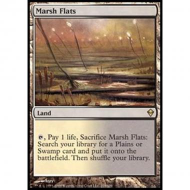 Marsh Flats - Marsh Flats - [ZEN] [EX]