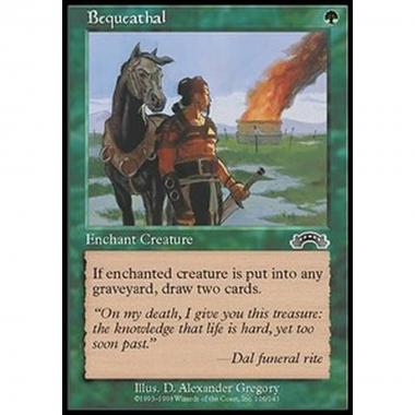 Bequeathal - Bequeathal - [EXO] [EX]