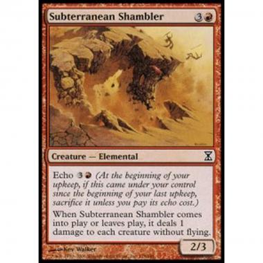 Subterranean Shambler - Errante Sotterranea - [TSP] [NM]