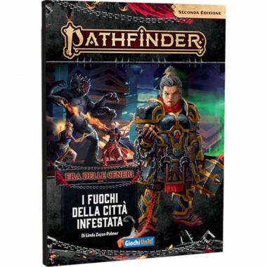 Pathfinder 2: i fuochi della citta' infestata (era delle ceneri 4)