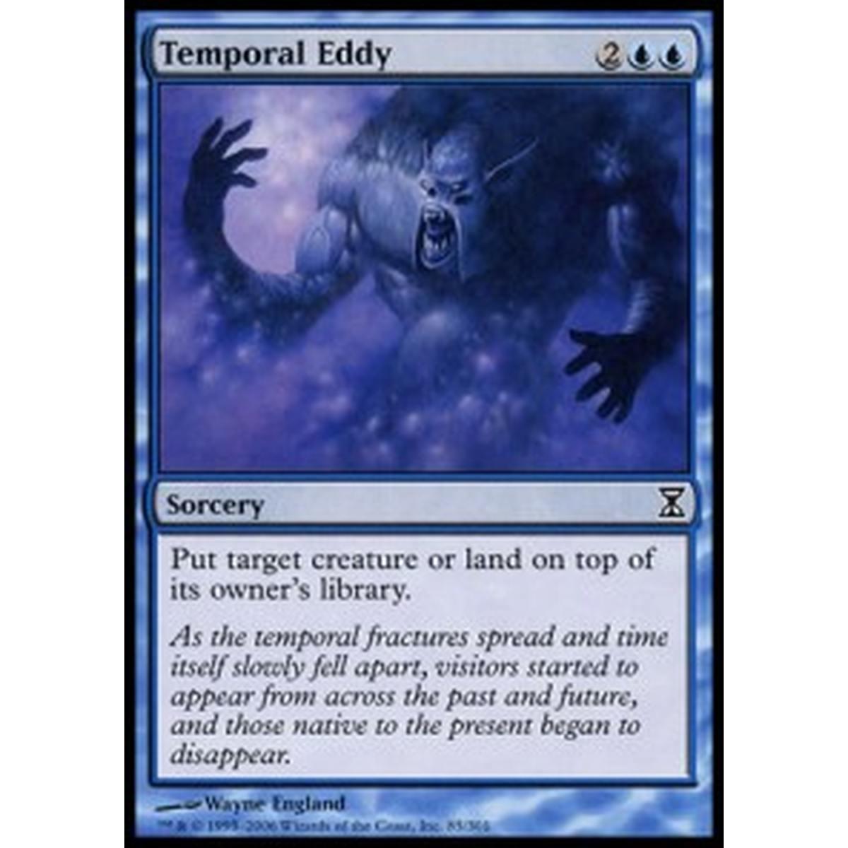 Temporal Eddy - Mulinello Temporale - [TSP] [NM]