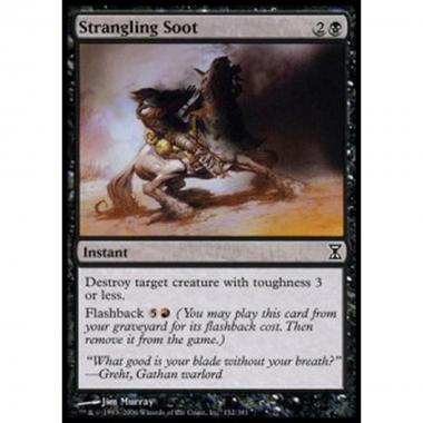 Strangling Soot - Fuliggine Soffocante - [TSP] [NM]