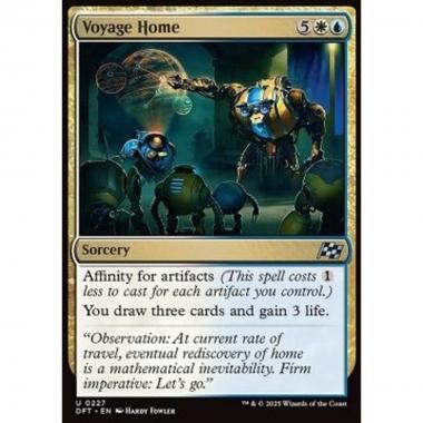 Voyage Home - Voyage Home - [DFT] [NM]