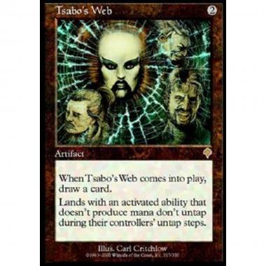 Tsabo's Web - Tsabo's Web - [INV] [EX]