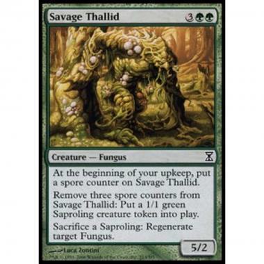 Savage Thallid - Savage Thallid - [TSP] [NM]