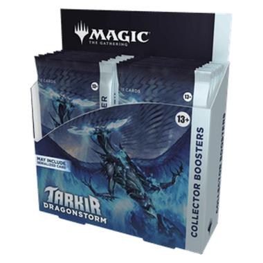 Tarkir: Dragonstorm Collector Booster Box - Tarkir: Dragonstorm Collector Booster Box - [] []