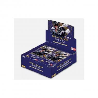 OP-10 Royal Blood - Booster Box One Piece ENG