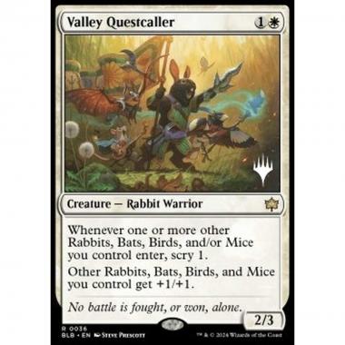Valley Questcaller (V.2) - Valley Questcaller (V.2) - [PBLB] [NM]