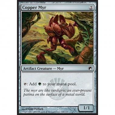 Copper Myr - Myr di Rame - [SOM] [EX]