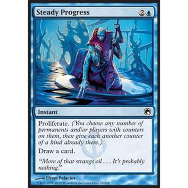 Steady Progress - Progresso Stabile - [SOM] [EX]