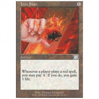 Iron Star - Iron Star - [6ED] [NM]