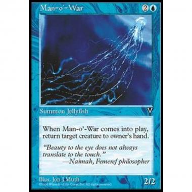 Man-o'-War - Caravella Portoghese - [VIS] [GD]