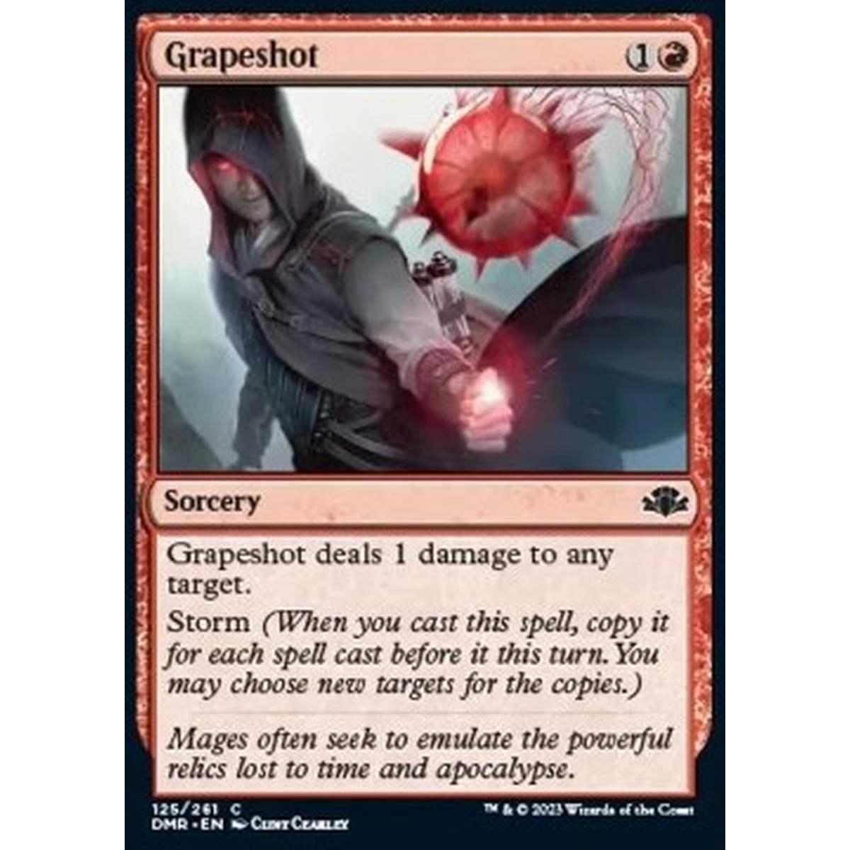 Grapeshot - Grapeshot - [DMR] [NM] [Foil]