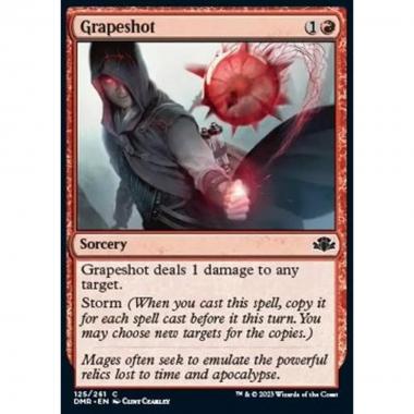 Grapeshot - Grapeshot - [DMR] [NM] [Foil]
