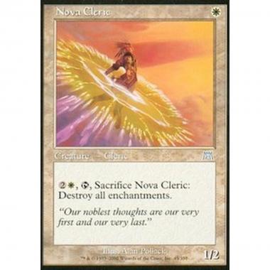 Nova Cleric - Nova Cleric - [ONS] [EX]