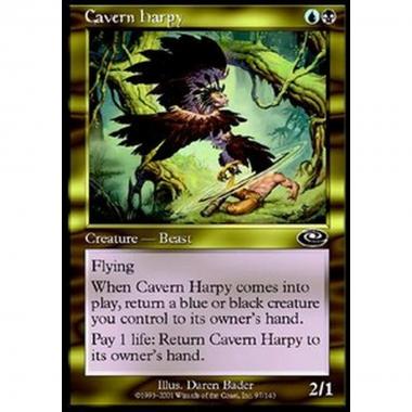 Cavern Harpy - Cavern Harpy - [PLS] [EX]