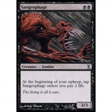 Sangrophage - Ematofago - [TSP] [NM]