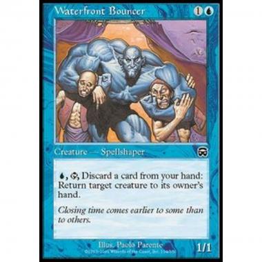 Waterfront Bouncer - Waterfront Bouncer - [MMQ] [EX]
