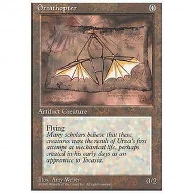 Ornithopter - Ornithopter - [4ED] [GD]