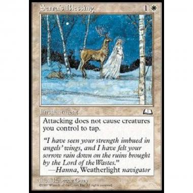 Serra's Blessing - Serra's Blessing - [WTH] [GD]