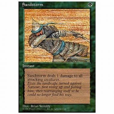 Sandstorm - Tempesta di Sabbia - [4ED] [NM]