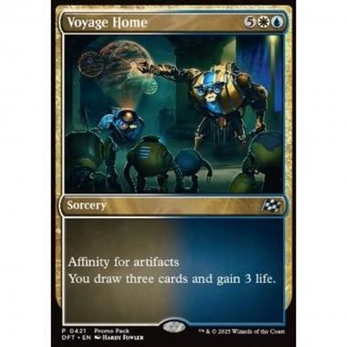 Voyage Home - Voyage Home - [DFTP] [NM]