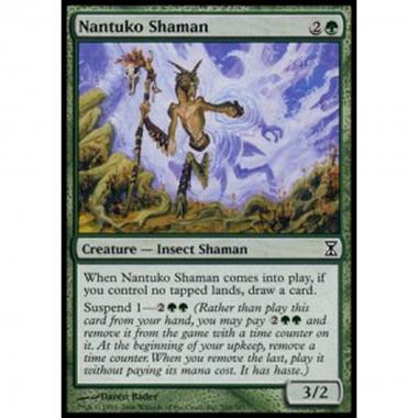Nantuko Shaman - Sciamano Nantuko - [TSP] [NM]
