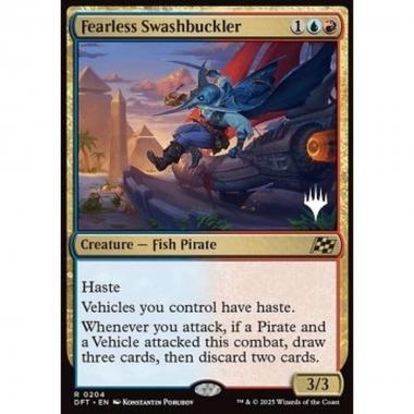 Fearless Swashbuckler (V.2) - Fearless Swashbuckler (V.2) - [DFTP] [NM]