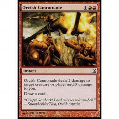 Orcish Cannonade - Cannoneggiamento degli Orchi - [TSP] [NM]