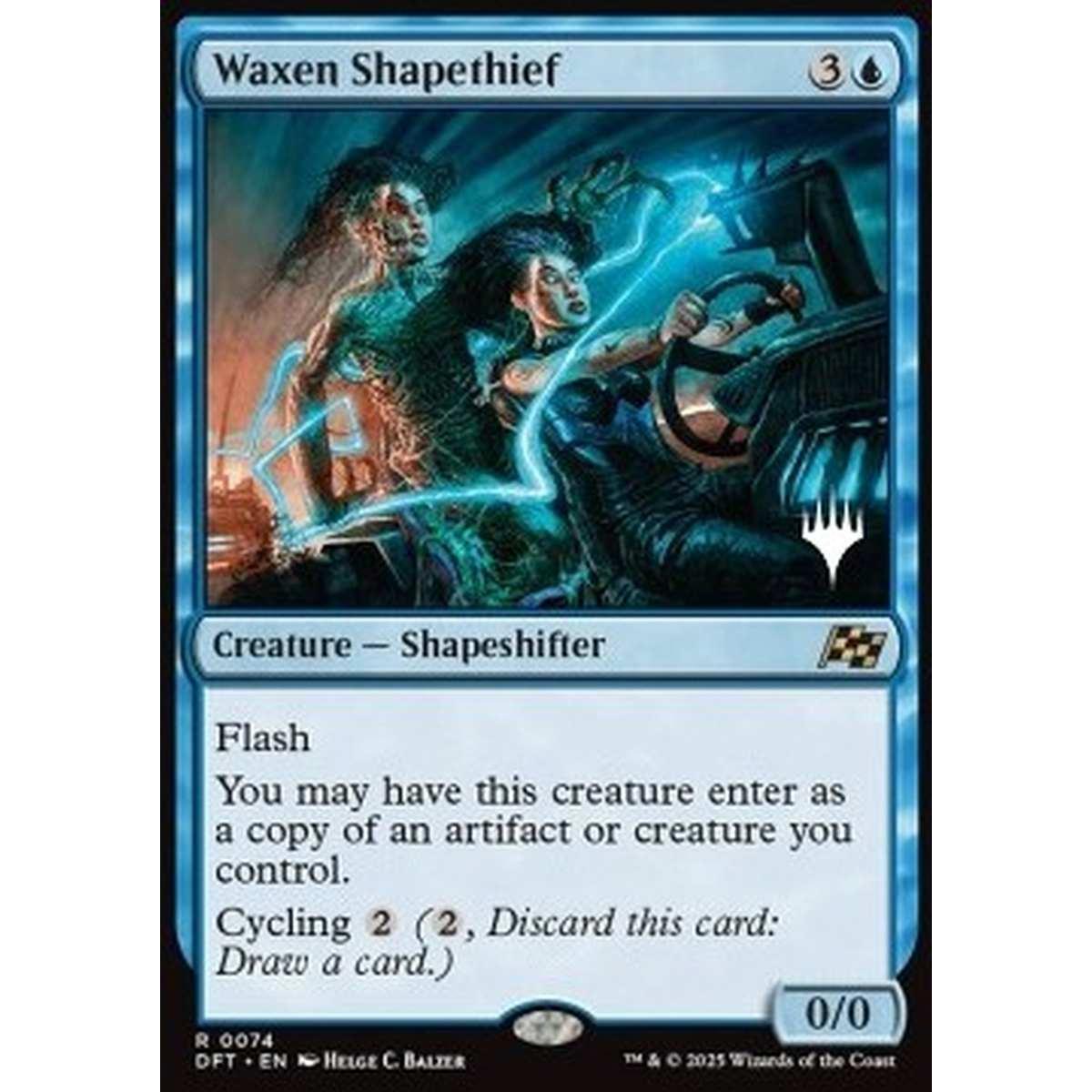 Waxen Shapethief (V.2) - Waxen Shapethief (V.2) - [DFTP] [NM]