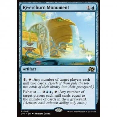 Riverchurn Monument (V.2) - Riverchurn Monument (V.2) - [DFTP] [NM]