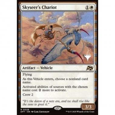Skyseer's Chariot (V.2) - Skyseer's Chariot (V.2) - [DFTP] [NM]