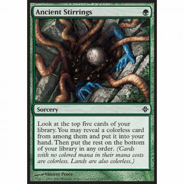 Ancient Stirrings - Antichi Fermenti - [ROE] [EX]