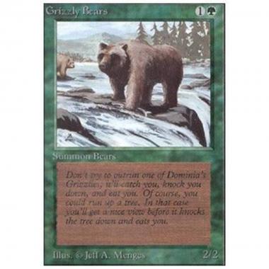 Grizzly Bears - Grizzly Bears - [2ED] [GD]