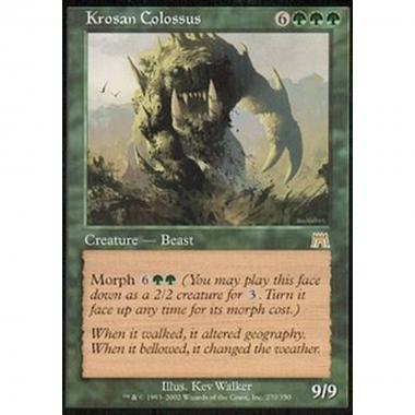 Krosan Colossus - Krosan Colossus - [ONS] [GD]