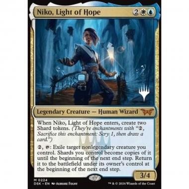 Niko, Light of Hope (V.2) - Niko, Light of Hope (V.2) - [PDSK] [NM]