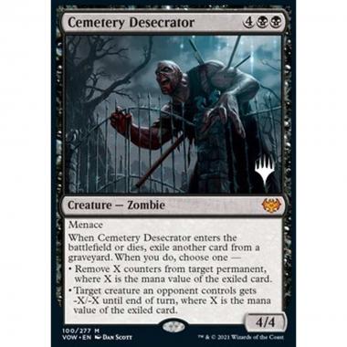 Cemetery Desecrator (V.2) - Cemetery Desecrator (V.2) - [PVOW] [NM]