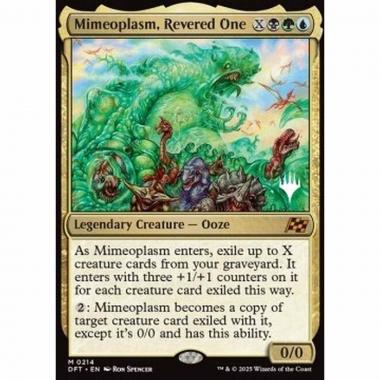 Mimeoplasm, Revered One (V.2) - Mimeoplasm, Revered One (V.2) - [DFTP] [NM]